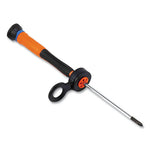 Load image into Gallery viewer, Squids 3194 Hand Tool Tethering Kit, 1 Lb Max Working Capacity, 12" To 48" Long, Black/orange, Ships In 1-3 Business Days