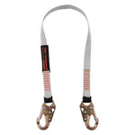 Load image into Gallery viewer, 3201 Harness Plus 4 Ft Travel Restraint Lanyard 3197/3198, Ships In 1-3 Business Days