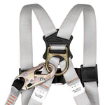 Load image into Gallery viewer, 3201 Harness Plus 4 Ft Travel Restraint Lanyard 3197/3198, Ships In 1-3 Business Days