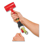 Load image into Gallery viewer, Squids 3723 Cold-shrink Tool Traps, Small, Up To 5 Lb Max Working Capacity, 3" Long, Black, Ships In 1-3 Business Days