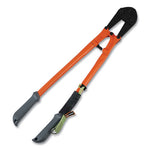 Load image into Gallery viewer, Squids 3723 Cold-shrink Tool Traps, Small, Up To 5 Lb Max Working Capacity, 3" Long, Black, Ships In 1-3 Business Days