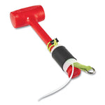 Load image into Gallery viewer, Squids 3723 Cold-shrink Tool Traps, Small, Up To 5 Lb Max Working Capacity, 3" Long, Black, Ships In 1-3 Business Days