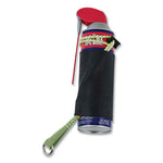 Load image into Gallery viewer, Squids 3726 Cold-shrink Tool Traps, Large, Up To 15 Lb Max Working Capacity, 6" Long, Black, Ships In 1-3 Business Days