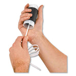 Load image into Gallery viewer, Squids 3726 Cold-shrink Tool Traps, Large, Up To 15 Lb Max Working Capacity, 6" Long, Black, Ships In 1-3 Business Days