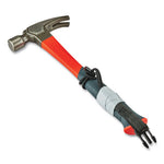 Load image into Gallery viewer, Squids 3755 Self-adhering Tool Traps, Up To 15 Lb Max Working Capacity, 12 Ft Long, Gray, Ships In 1-3 Business Days