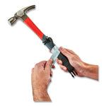 Load image into Gallery viewer, Squids 3755 Self-adhering Tool Traps, Up To 15 Lb Max Working Capacity, 12 Ft Long, Gray, Ships In 1-3 Business Days