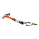 Load image into Gallery viewer, Squids 3755 Self-adhering Tool Traps, Up To 15 Lb Max Working Capacity, 12 Ft Long, Gray, Ships In 1-3 Business Days