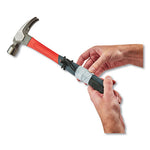 Load image into Gallery viewer, Squids 3755 Self-adhering Tool Traps, Up To 15 Lb Max Working Capacity, 12 Ft Long, Gray, Ships In 1-3 Business Days