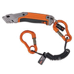 Load image into Gallery viewer, Squids 3785 Split Ring Tool Attachment, 2 Lb Max Working Capacity. 1" Dia, Silver, 10/pack, Ships In 1-3 Business Days