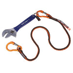 Load image into Gallery viewer, Squids 3785 Split Ring Tool Attachment, 2 Lb Max Working Capacity, 1.5" Dia, Silver, 10/pack, Ships In 1-3 Business Days