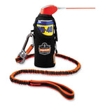 Load image into Gallery viewer, Squids 3109f(x) Tool Lanyard, Swiveling Aluminum Carabiner+loop, 25 Lb Max Work Cap, 38" To 48", Ships In 1-3 Business Days