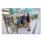 Load image into Gallery viewer, Glowear 8020hl Non-certified Standard Vest, Polyester, One Size Fits Most, Orange, Ships In 1-3 Business Days