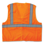 Load image into Gallery viewer, Glowear 8205hl Class 2 Super Economy Mesh Vest, Polyester, Orange, X-small, Ships In 1-3 Business Days