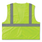 Load image into Gallery viewer, Glowear 8205hl Class 2 Super Economy Mesh Vest, Polyester, Lime, X-small, Ships In 1-3 Business Days
