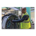 Load image into Gallery viewer, Glowear 8205hl Class 2 Super Economy Mesh Vest, Polyester, Lime, X-small, Ships In 1-3 Business Days