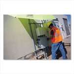 Load image into Gallery viewer, Glowear 8205z Class 2 Super Economy Mesh Vest, Polyester, Orange, Small/medium, Ships In 1-3 Business Days