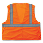 Load image into Gallery viewer, Glowear 8205z Class 2 Super Economy Mesh Vest, Polyester, Orange, 2x-large/3x-large, Ships In 1-3 Business Days