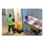 Load image into Gallery viewer, Glowear 8205z Class 2 Super Economy Mesh Vest, Polyester, Lime, Small/medium, Ships In 1-3 Business Days