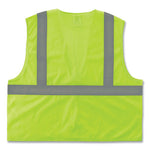 Load image into Gallery viewer, Glowear 8205z Class 2 Super Economy Mesh Vest, Polyester, Lime, Large/x-large, Ships In 1-3 Business Days