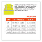 Load image into Gallery viewer, Glowear 8210hl Class 2 Economy Mesh Hook And Loop Vest, Polyester, X-small, Lime, Ships In 1-3 Business Days