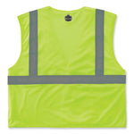 Load image into Gallery viewer, Glowear 8210hl Class 2 Economy Mesh Hook And Loop Vest, Polyester, X-small, Lime, Ships In 1-3 Business Days