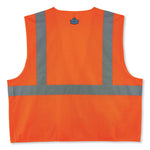 Load image into Gallery viewer, Glowear 8220z Class 2 Standard Mesh Zipper Vest, Polyester, 2x-large/3x-large, Orange, Ships In 1-3 Business Days