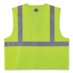Load image into Gallery viewer, Glowear 8220hl Class 2 Standard Mesh Hook And Loop Vest, Polyester, Small/medium, Lime, Ships In 1-3 Business Days