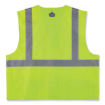 Load image into Gallery viewer, Glowear 8220hl Class 2 Standard Mesh Hook And Loop Vest, Polyester, 2x-large/3x-large, Lime, Ships In 1-3 Business Days