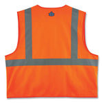 Load image into Gallery viewer, Glowear 8225z Class 2 Standard Solid Vest, Polyester, Orange, Large/-large, Ships In 1-3 Business Days
