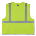 Load image into Gallery viewer, Glowear 8225z Class 2 Standard Solid Vest, Polyester, Lime, Large/x-large, Ships In 1-3 Business Days