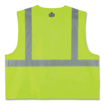 Load image into Gallery viewer, Glowear 8225z Class 2 Standard Solid Vest, Polyester, Lime, 4x-large/5x-large, Ships In 1-3 Business Days