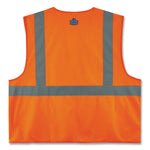 Load image into Gallery viewer, Glowear 8225hl Class 2 Standard Solid Hook And Loop Vest, Polyester, Orange, Small/medium, Ships In 1-3 Business Days