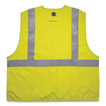 Load image into Gallery viewer, Glowear 8261frhl Class 2 Dual Compliant Fr Hook And Loop Safety Vest, Small/medium, Lime, Ships In 1-3 Business Days