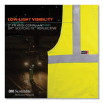 Load image into Gallery viewer, Glowear 8261frhl Class 2 Dual Compliant Fr Hook And Loop Safety Vest, Small/medium, Lime, Ships In 1-3 Business Days