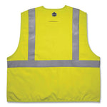 Load image into Gallery viewer, Glowear 8261frhl Class 2 Dual Compliant Fr Hook And Loop Safety Vest, Large/x-large, Lime, Ships In 1-3 Business Days