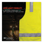 Load image into Gallery viewer, Glowear 8262frz Class 2 Fr Surveyor Zipper Vest, Tencel/modacrylic/para-aramid/kevlar, L/xl, Lime, Ships In 1-3 Business Days