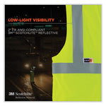 Load image into Gallery viewer, Glowear 8260frhl Class 2 Fr Safety Hook And Loop Vest, Modacrylic/kevlar, Small/medium, Lime, Ships In 1-3 Business Days