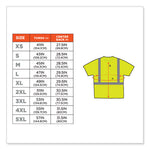 Load image into Gallery viewer, Glowear 8289 Class 2 Hi-vis T-shirt, Polyester, Lime, Small, Ships In 1-3 Business Days