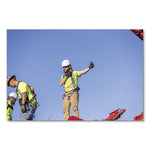 Load image into Gallery viewer, Glowear 8289 Class 2 Hi-vis T-shirt, Polyester, Lime, Medium, Ships In 1-3 Business Days