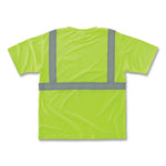 Load image into Gallery viewer, Glowear 8289 Class 2 Hi-vis T-shirt, Polyester, Lime, X-large, Ships In 1-3 Business Days