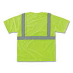 Load image into Gallery viewer, Glowear 8289 Class 2 Hi-vis T-shirt, Polyester, Lime, 2x-large, Ships In 1-3 Business Days