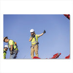 Load image into Gallery viewer, Glowear 8289 Class 2 Hi-vis T-shirt, Polyester, Lime, 5x-large, Ships In 1-3 Business Days