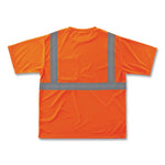 Load image into Gallery viewer, Glowear 8289 Class 2 Hi-vis T-shirt, Polyester, Orange, X-small, Ships In 1-3 Business Days