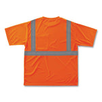 Load image into Gallery viewer, Glowear 8289 Class 2 Hi-vis T-shirt, Polyester, Orange, Small, Ships In 1-3 Business Days