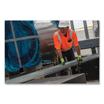 Load image into Gallery viewer, Glowear 8289 Class 2 Hi-vis T-shirt, Polyester, Orange, Large, Ships In 1-3 Business Days