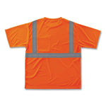 Load image into Gallery viewer, Glowear 8289 Class 2 Hi-vis T-shirt, Polyester, Orange, 2x-large, Ships In 1-3 Business Days