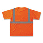 Load image into Gallery viewer, Glowear 8289 Class 2 Hi-vis T-shirt, Polyester, Orange, 4x-large, Ships In 1-3 Business Days
