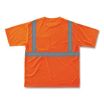 Load image into Gallery viewer, Glowear 8289 Class 2 Hi-vis T-shirt, Polyester, Orange, 5x-large, Ships In 1-3 Business Days