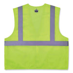 Load image into Gallery viewer, Glowear 8217ba Class 2 Breakaway Mesh Vest, Polyester, Large/x-large, Lime, Ships In 1-3 Business Days