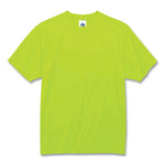 Load image into Gallery viewer, Glowear 8089 Non-certified Hi-vis T-shirt, Polyester, Small, Lime, Ships In 1-3 Business Days